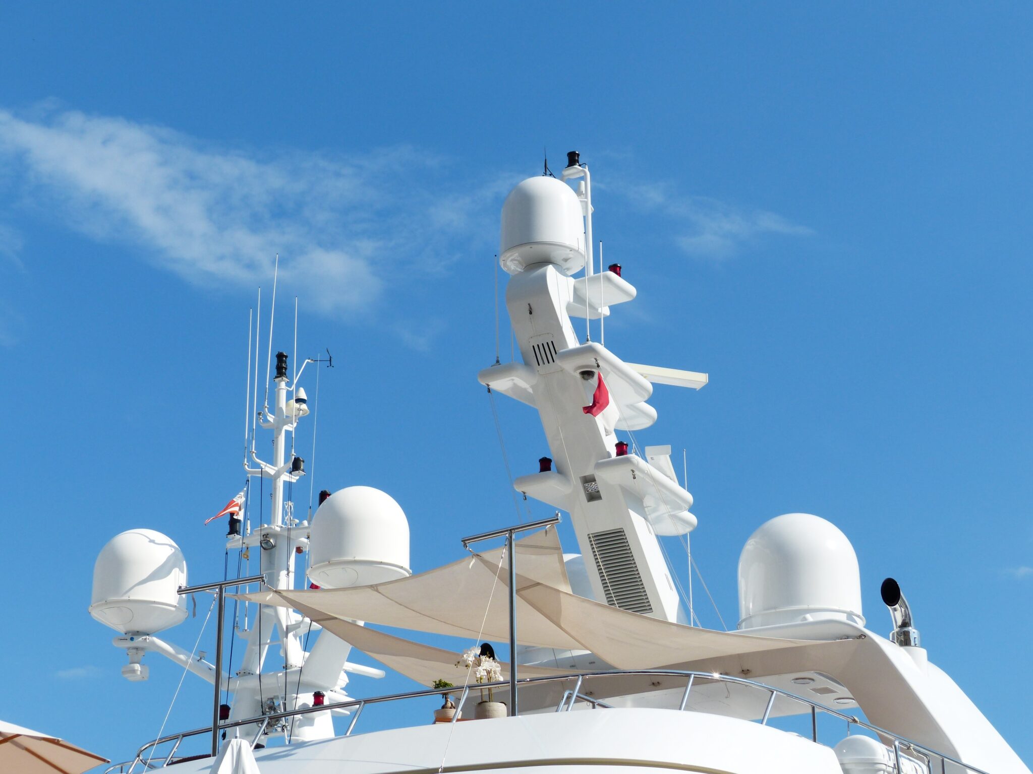 yacht radar mallorca